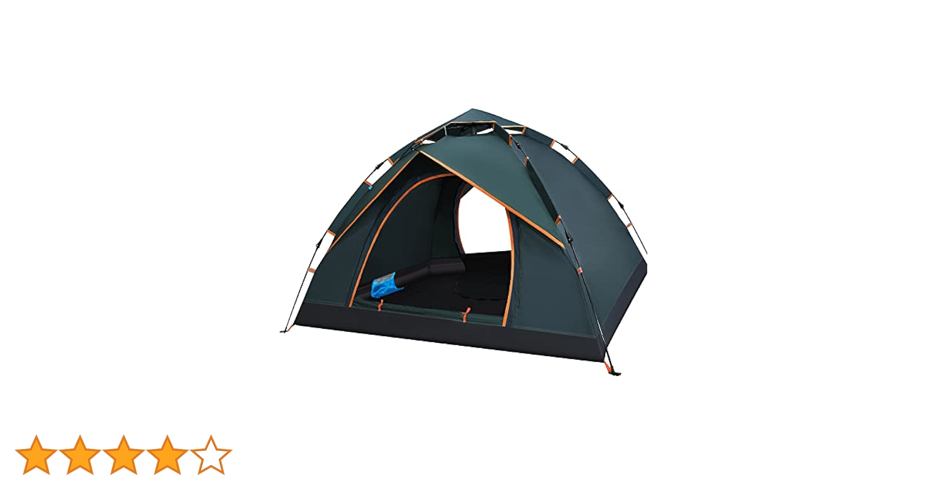 Haibei テント ワンタッチテント キャンプテント 数秒設営 uvカット加工 Amazon.co.jp: Haibei テント ワンタッチテント キャンプテント